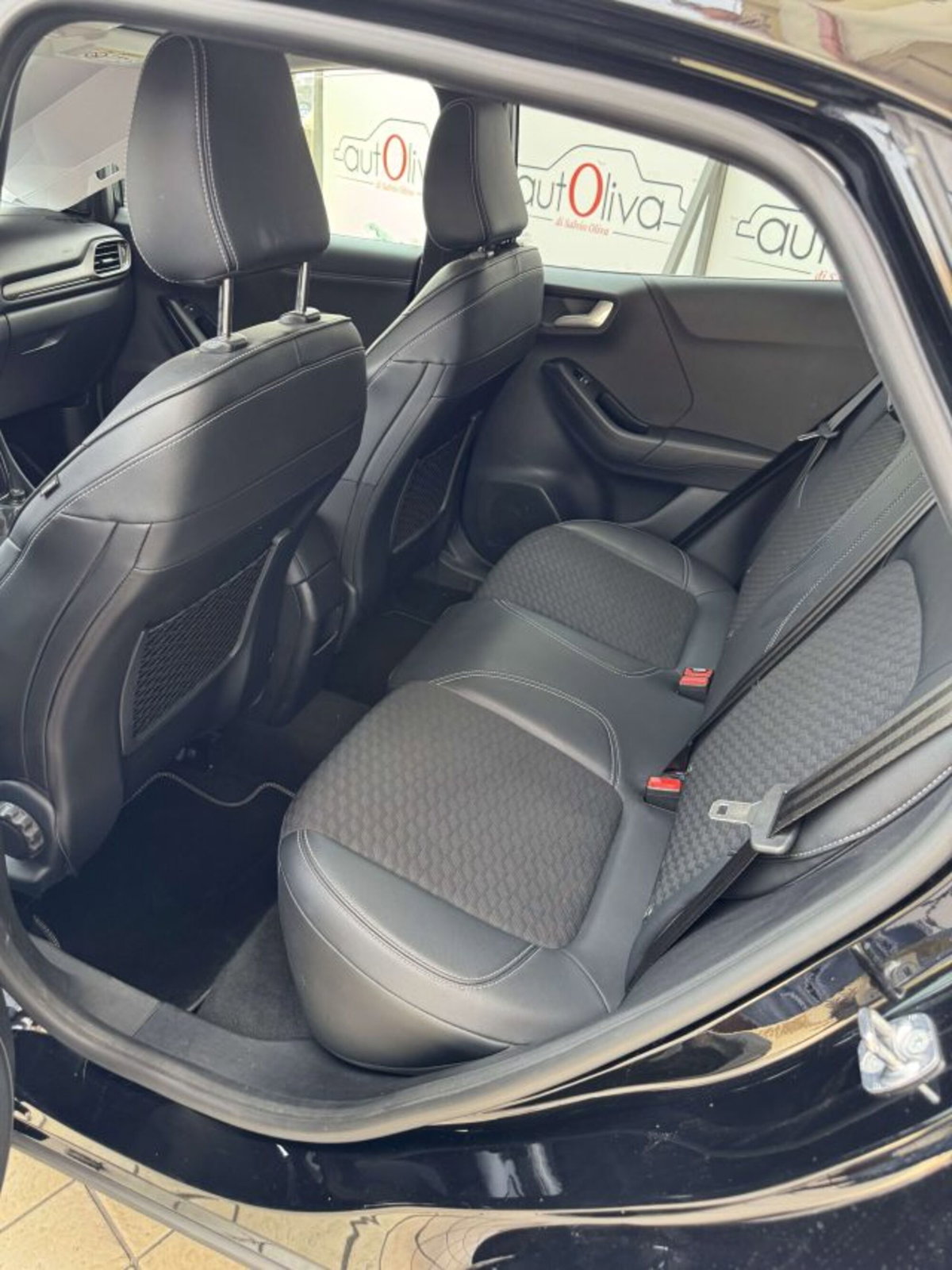 Ford Puma 1.0 ecoboost h ST-Line 125cv auto (7)