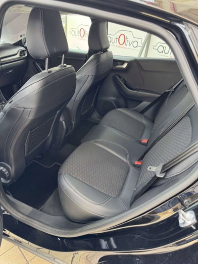 Ford Puma 1.0 ecoboost h ST-Line 125cv auto (7)