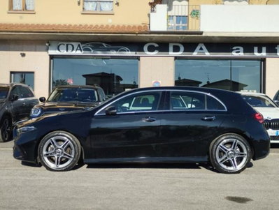 Mercedes-Benz Classe A Sedan 180 Automatic 4p. Premium (3)