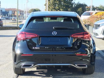 Mercedes-Benz Classe A Sedan 180 Automatic 4p. Premium (4)