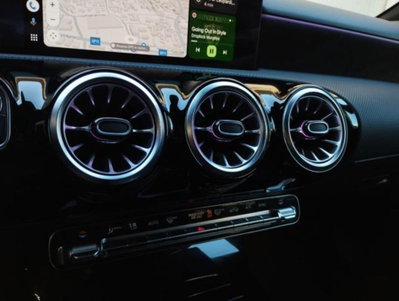 Mercedes-Benz Classe A Sedan 180 Automatic 4p. Premium (14)