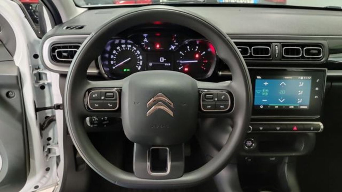 Citroen C3 1.2 puretech You s&s 83cv neopatentati (8)