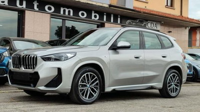 BMW X1 sDrive 18i Msport usata