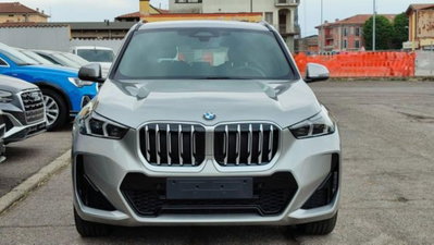 BMW X1 sDrive 18i Msport (2)