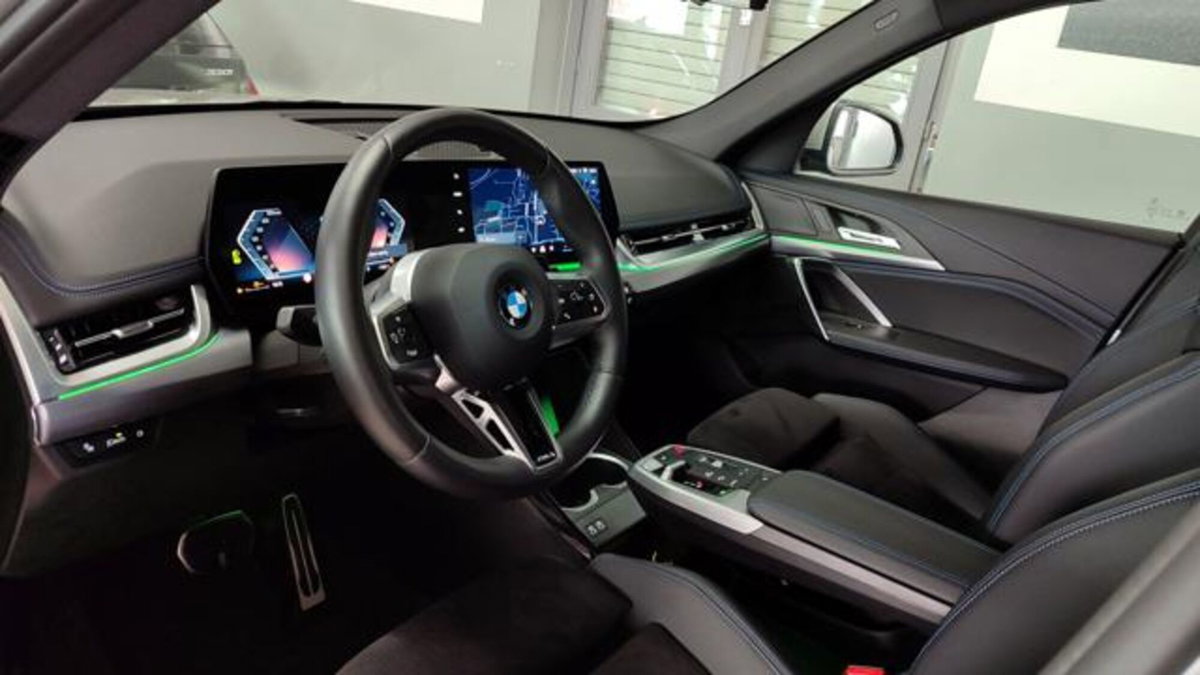 BMW X1 sDrive 18i Msport (6)