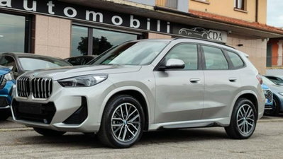 BMW X1 sDrive 18i Msport usata