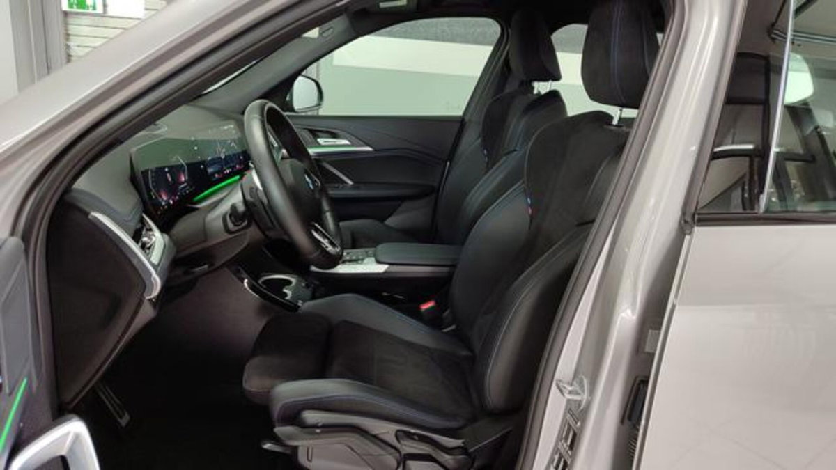 BMW X1 sDrive 18i Msport (7)