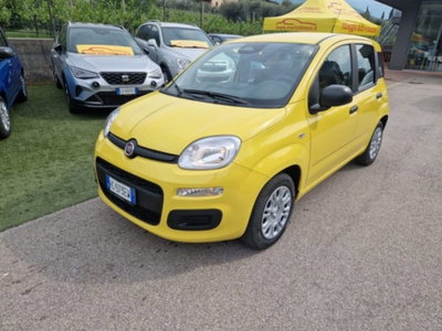 Fiat Pandina 1.0 firefly hybrid Pop s&s 65cv usata