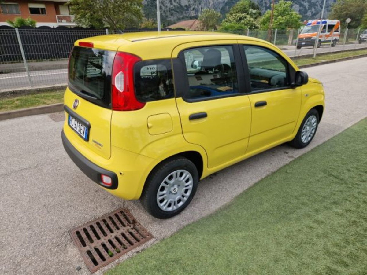 Fiat Pandina 1.0 firefly hybrid Pop s&s 65cv (5)