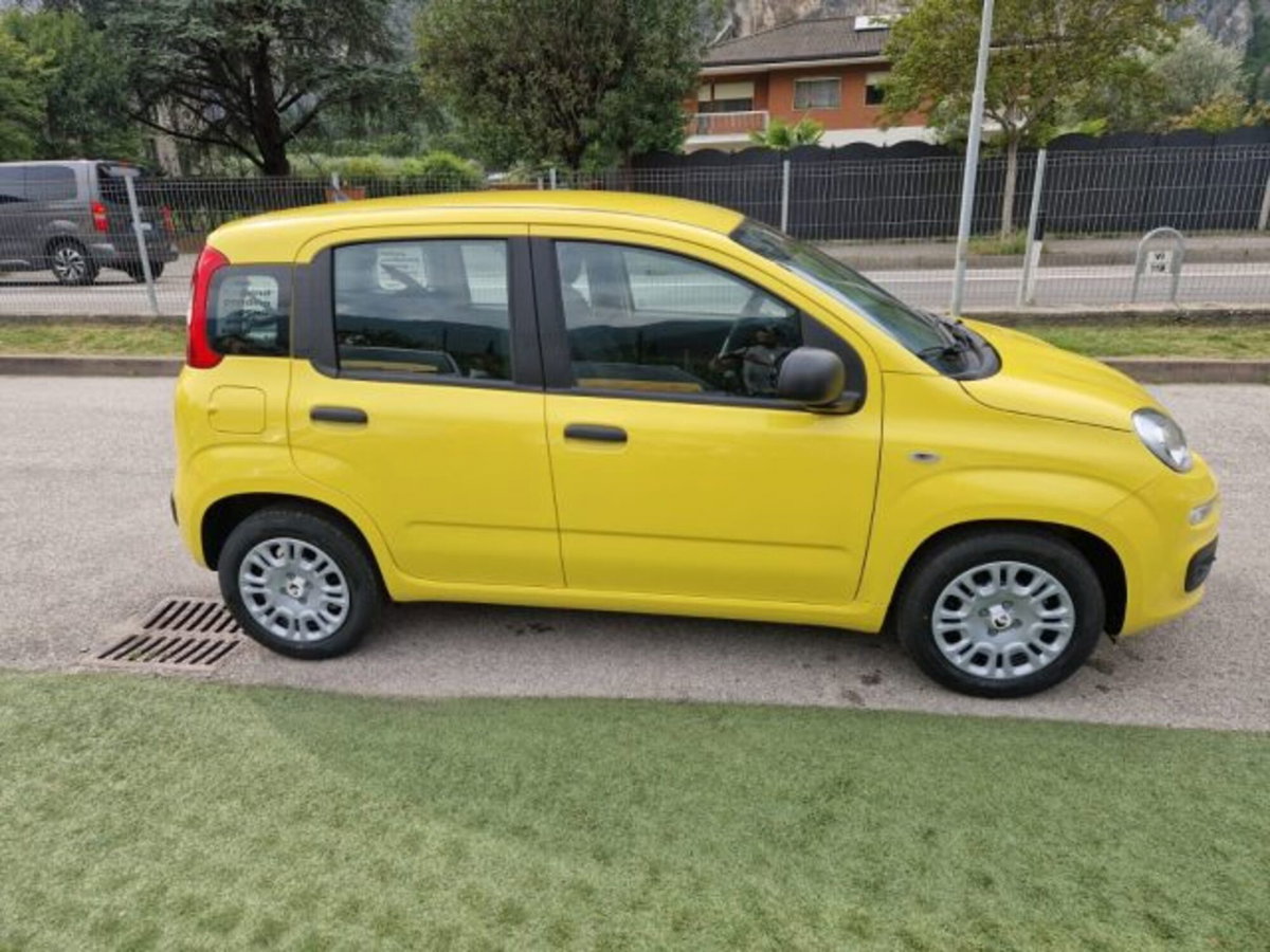 Fiat Pandina 1.0 firefly hybrid Pop s&s 65cv (6)