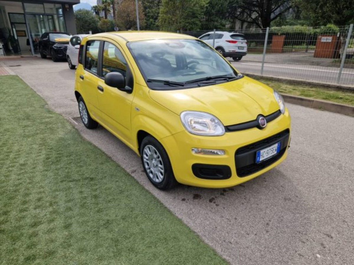 Fiat Pandina 1.0 firefly hybrid Pop s&s 65cv (7)