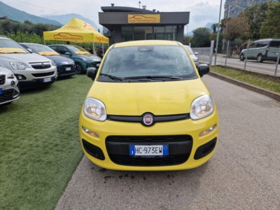 Fiat Pandina 1.0 firefly hybrid Pop s&s 65cv (8)