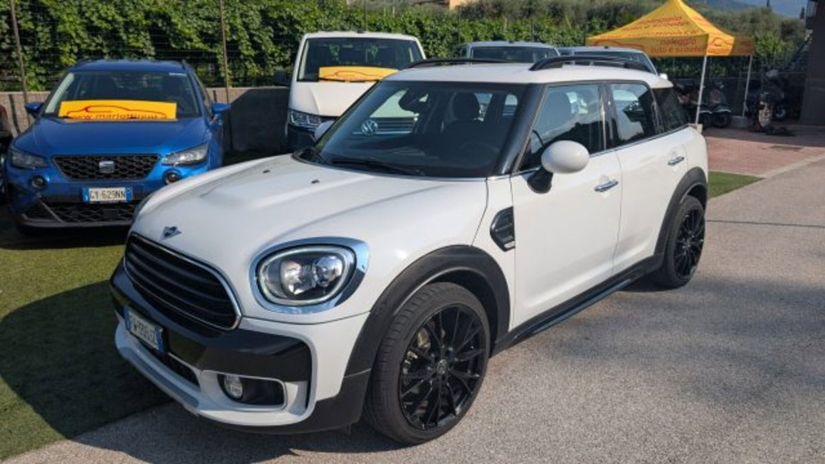 MINI Mini Countryman 1.5 One D Baker Street Countryman