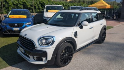MINI Mini Countryman 1.5 One D Baker Street Countryman usata