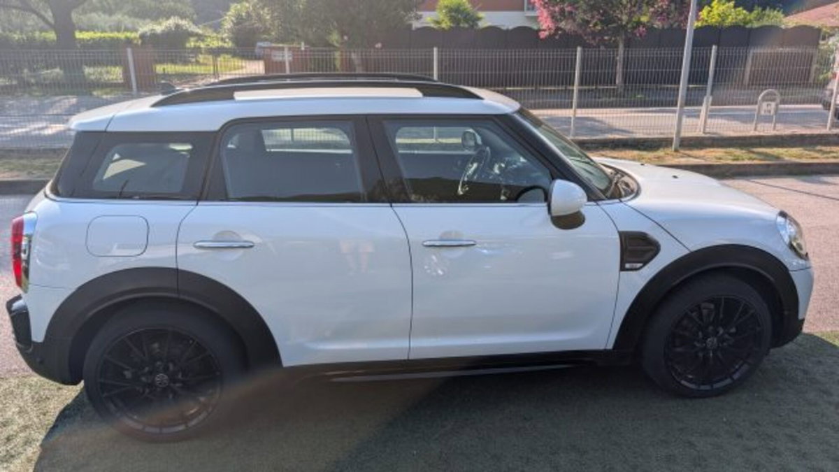 MINI Mini Countryman 1.5 One D Baker Street Countryman (10)