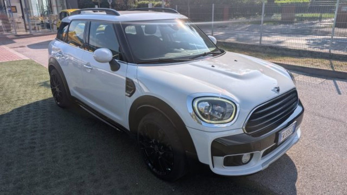 MINI Mini Countryman 1.5 One D Baker Street Countryman (11)