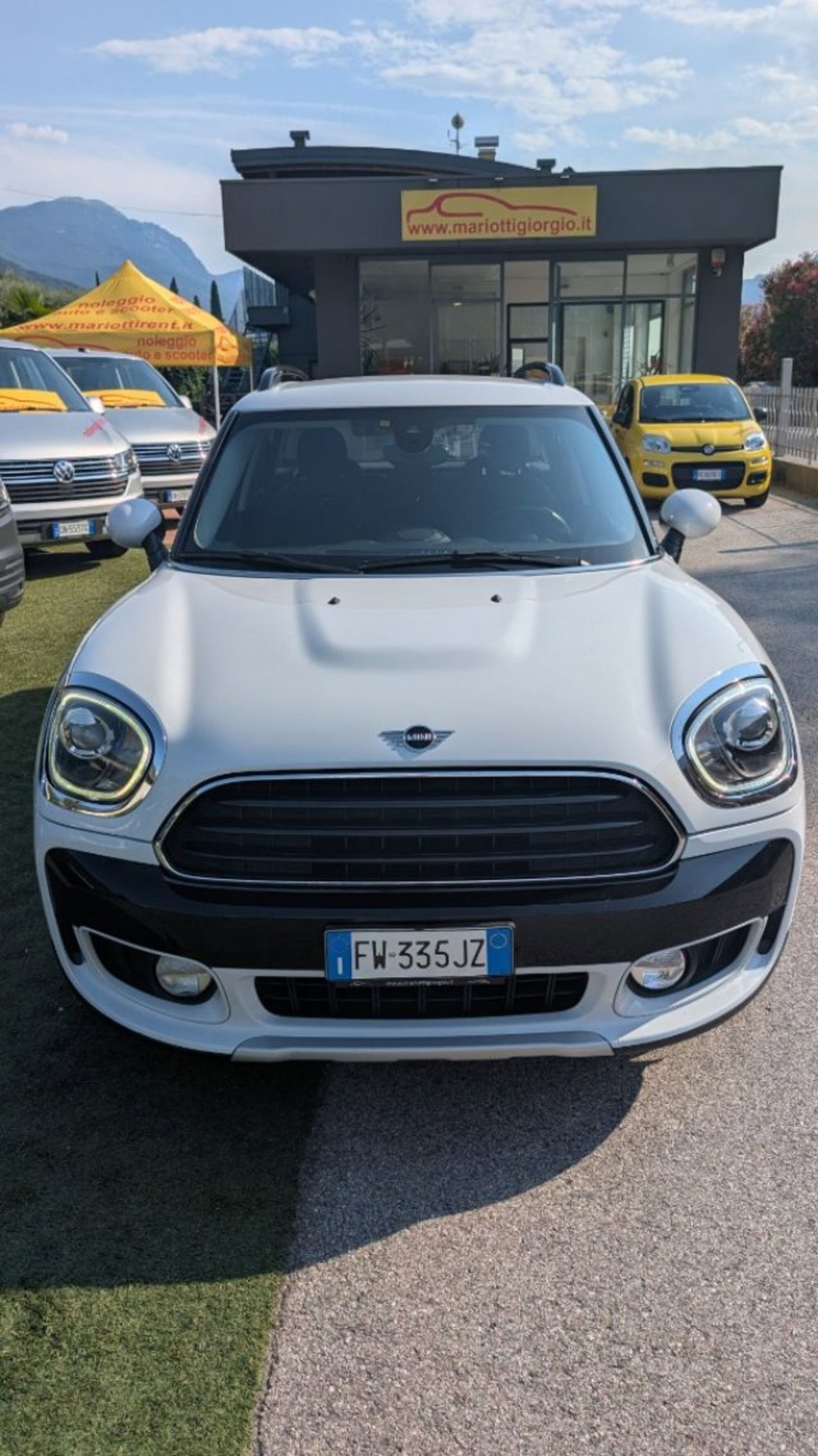 MINI Mini Countryman 1.5 One D Baker Street Countryman (12)