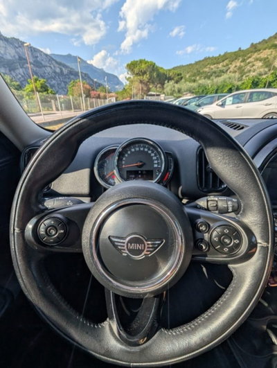MINI Mini Countryman 1.5 One D Baker Street Countryman (13)