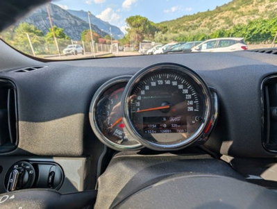 MINI Mini Countryman 1.5 One D Baker Street Countryman (14)