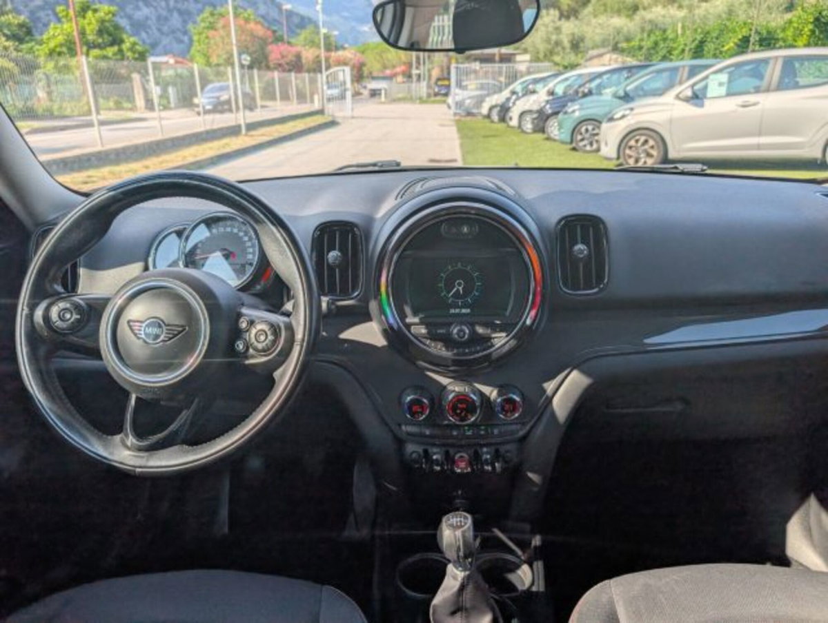 MINI Mini Countryman 1.5 One D Baker Street Countryman (15)