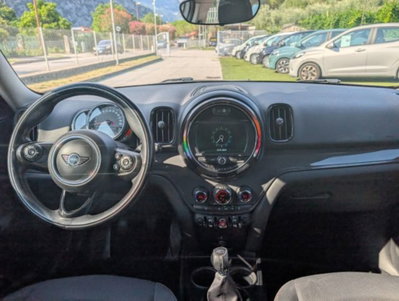 MINI Mini Countryman 1.5 One D Baker Street Countryman (15)