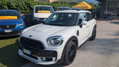 MINI Mini Countryman 1.5 One D Baker Street Countryman (2)