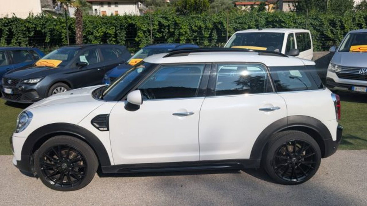 MINI Mini Countryman 1.5 One D Baker Street Countryman (3)