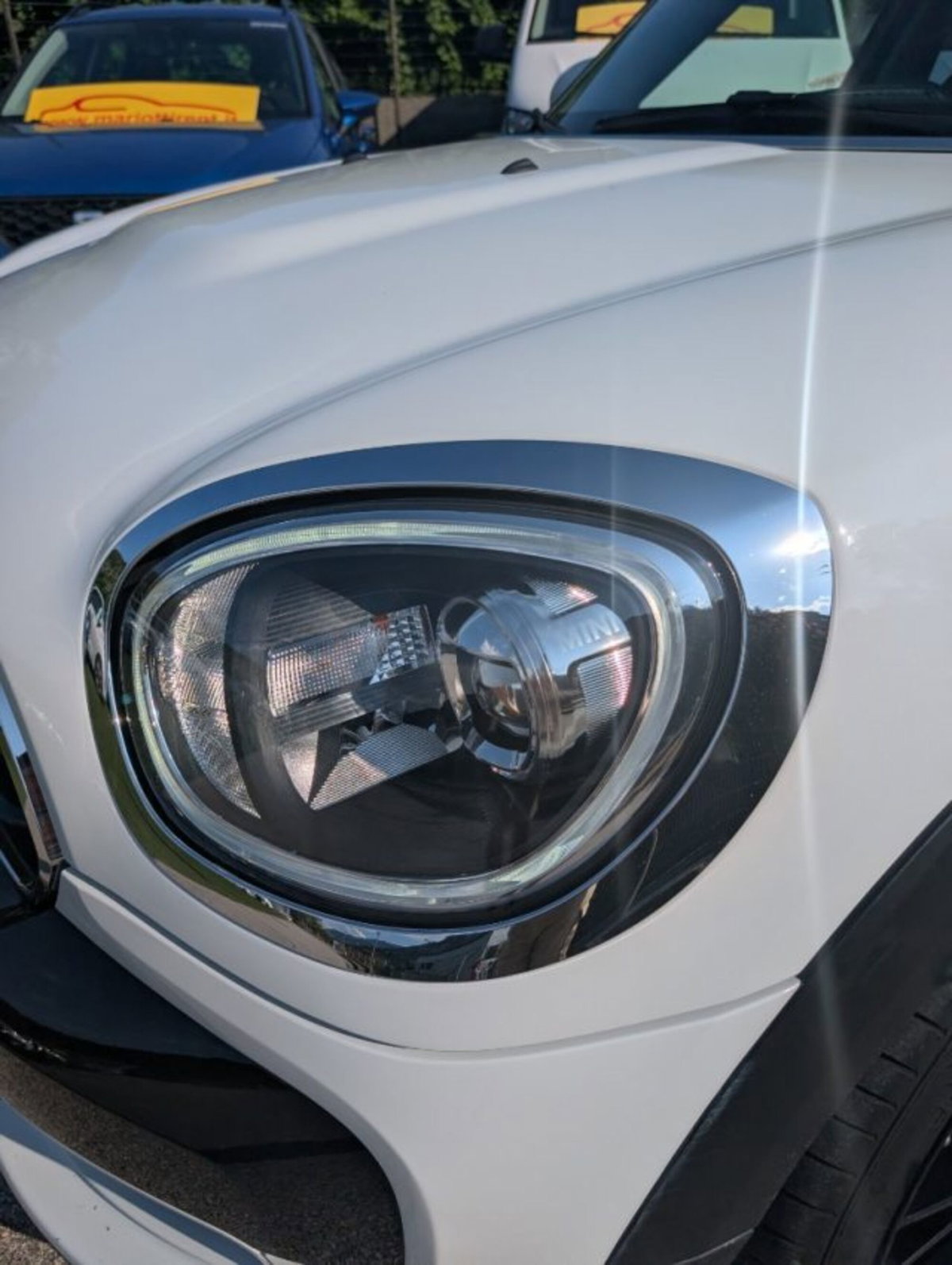 MINI Mini Countryman 1.5 One D Baker Street Countryman (4)