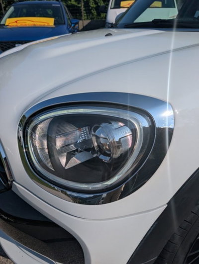 MINI Mini Countryman 1.5 One D Baker Street Countryman (4)