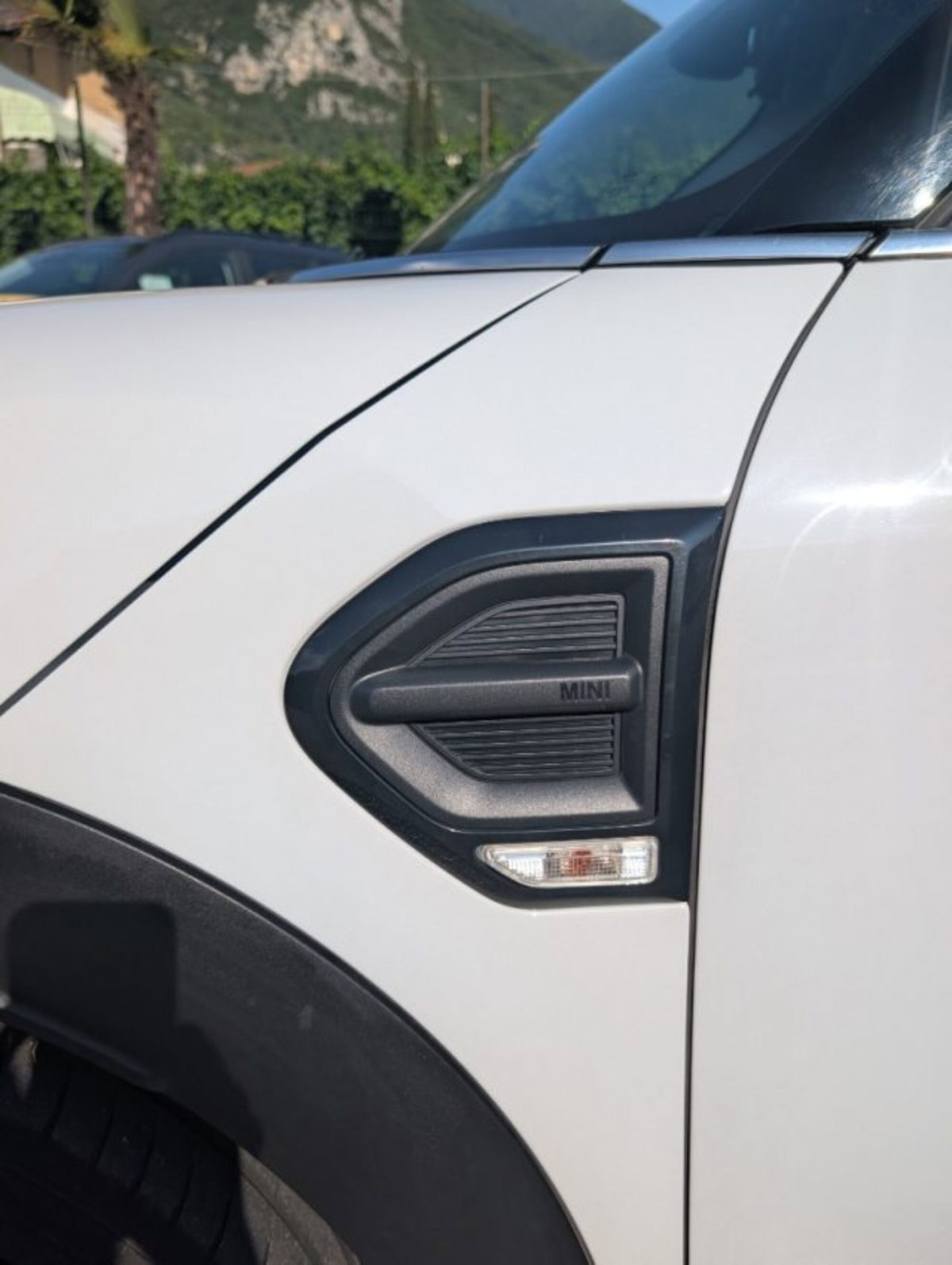 MINI Mini Countryman 1.5 One D Baker Street Countryman (5)
