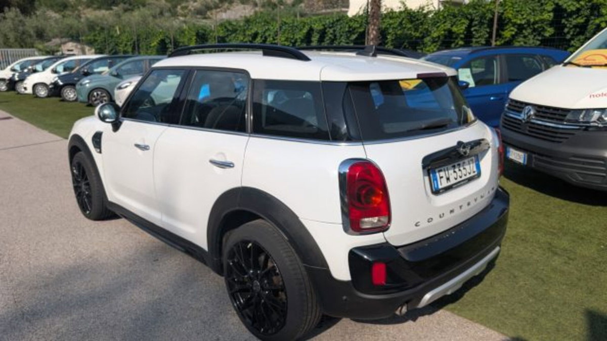 MINI Mini Countryman 1.5 One D Baker Street Countryman (7)