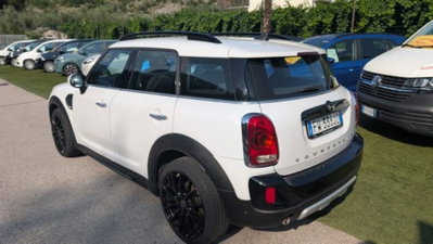MINI Mini Countryman 1.5 One D Baker Street Countryman (7)