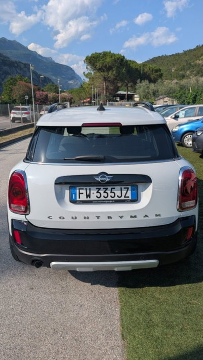 MINI Mini Countryman 1.5 One D Baker Street Countryman (8)