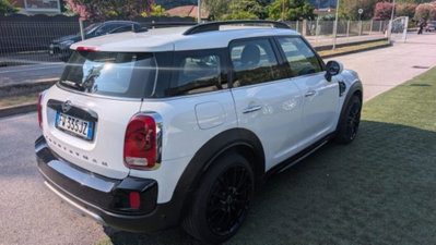 MINI Mini Countryman 1.5 One D Baker Street Countryman (9)