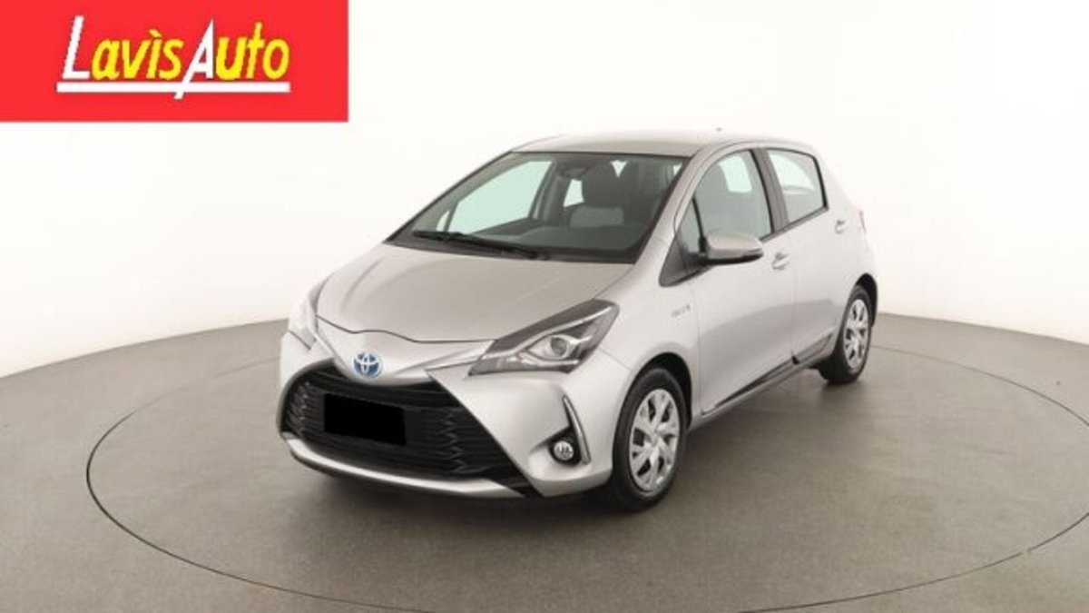 Toyota Yaris Cross 1.5 Hybrid 5p. E-CVT Premiere