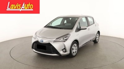 Toyota Yaris Cross 1.5 Hybrid 5p. E-CVT Premiere usata