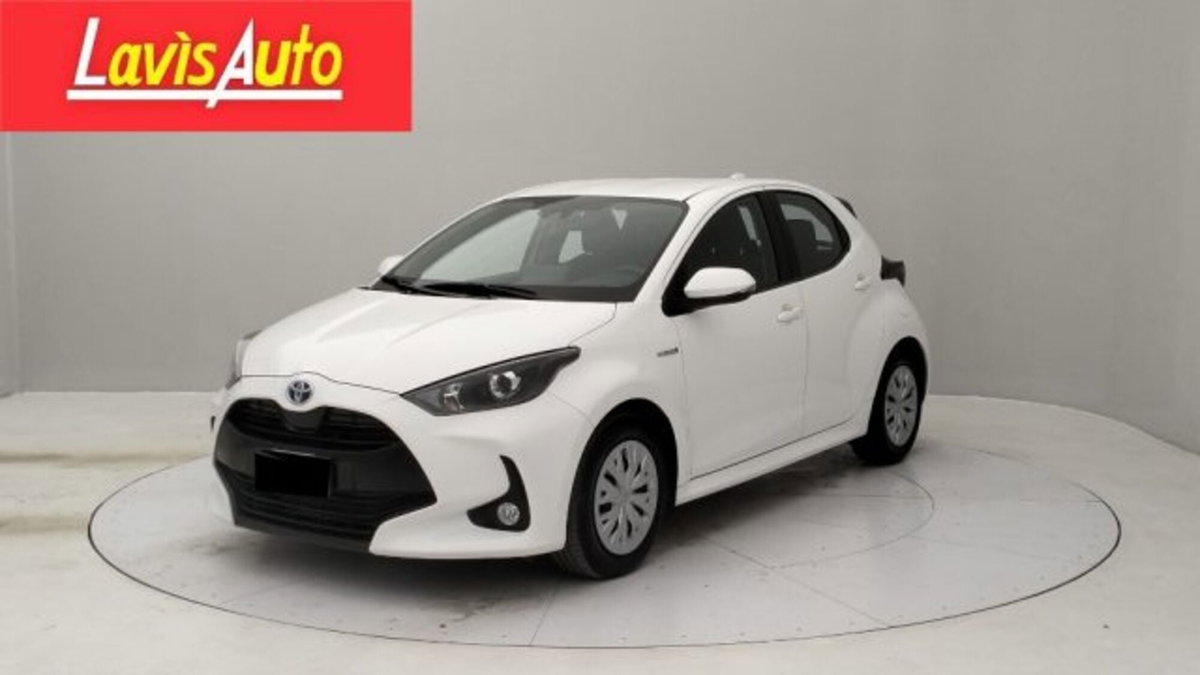 Toyota Yaris Cross 1.5 Hybrid 5p. E-CVT Premiere