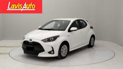 Toyota Yaris Cross 1.5 Hybrid 5p. E-CVT Premiere usata