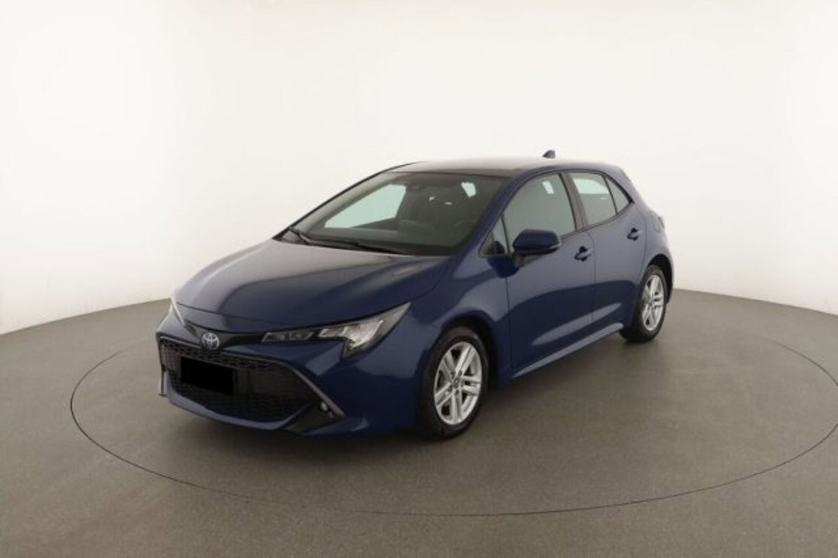 Toyota Corolla 1.8 Hybrid Business