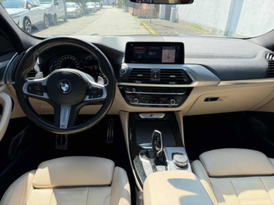 BMW X4 xDriveM40d (11)