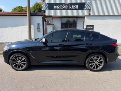 BMW X4 xDriveM40d (2)