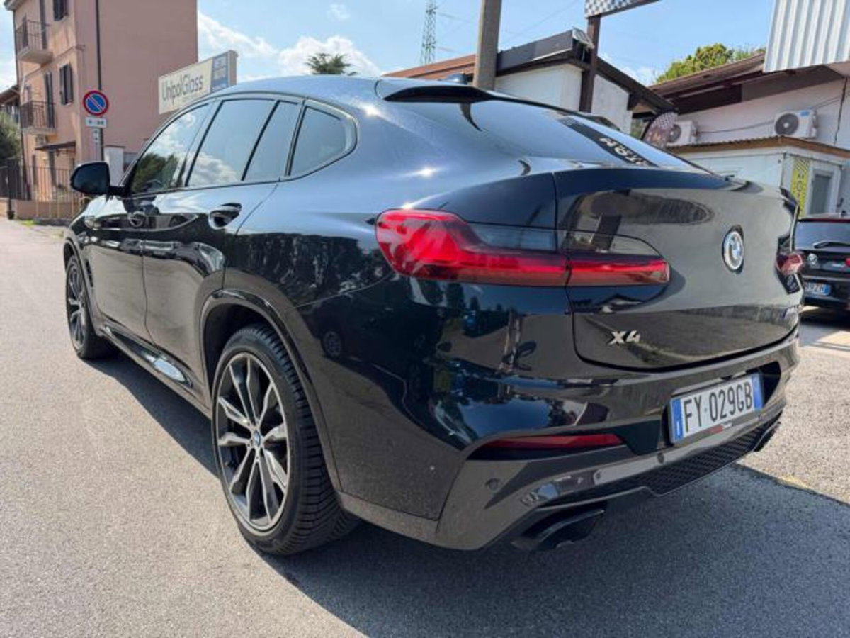 BMW X4 xDriveM40d (3)