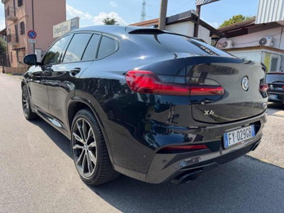 BMW X4 xDriveM40d (3)
