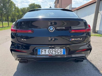 BMW X4 xDriveM40d (4)