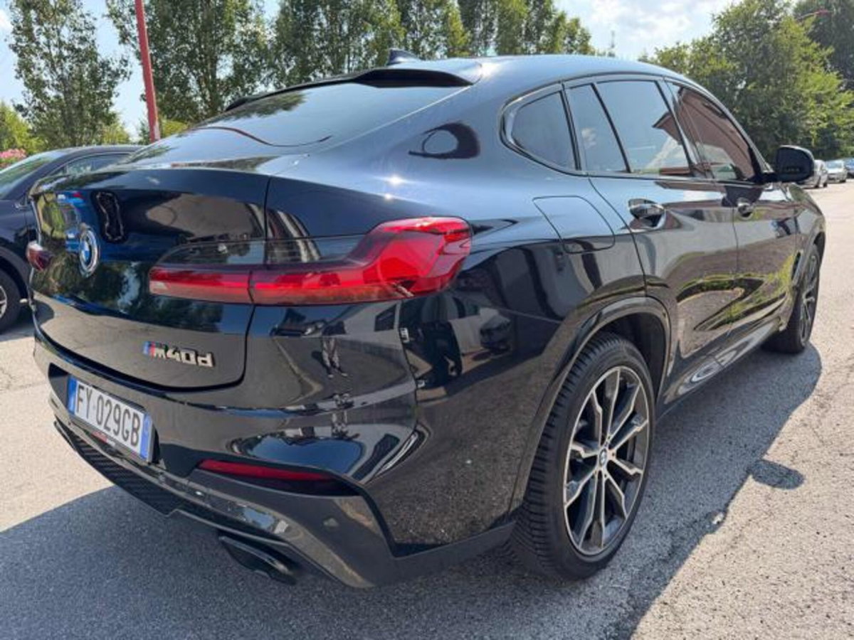 BMW X4 xDriveM40d (5)
