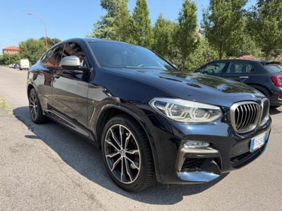 BMW X4 xDriveM40d (7)