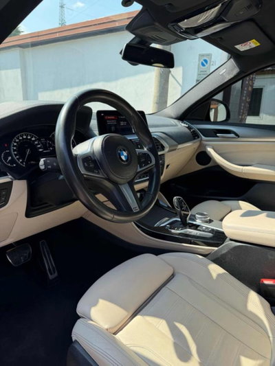 BMW X4 xDriveM40d (9)