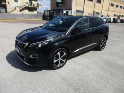 Peugeot 3008 BlueHDi 130 S&S EAT8 GT Line usata