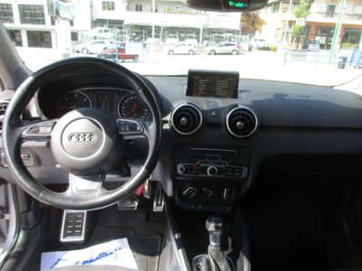 Audi A1 Sportback 1.6 TDI 116 CV Sport (11)