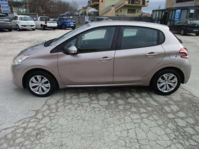 Peugeot 208 VTi 82 CV 5 porte Access (4)